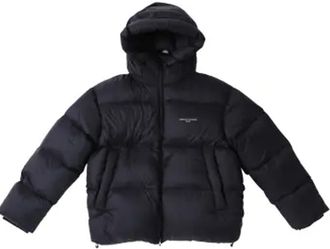 A|X Armani Exchange jassen zwart