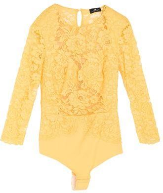 Elisabetta Franchi TOPWEAR - Body su YOOX.COM