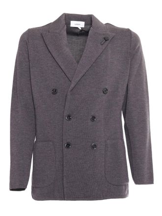 Lardini Single-Breasted Jacket