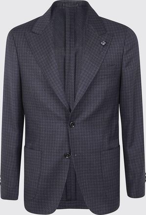 Lardini Jacket LARDINI Men color Grey