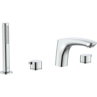 Roca Roca - Grifo Bimando De Repisa Para Ba&ntilde;o-ducha Insignia