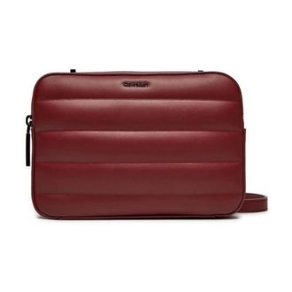 Calvin Klein Mujer, Bolsos, Rojo, Talla: ONE Size