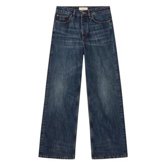 Jeanerica Belem Wide Jeans - Jeans - Mujer - Azul - W25 L32