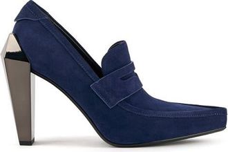 United Nude Gem Hi Loafer in Midnight Blue at Nordstrom, Size 37