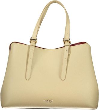 Twinset Beige Polyurethane Women Womens Tote