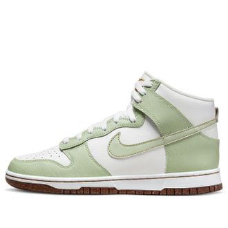 Nike Dunk High SE Inspected By Swoosh DQ7680-300