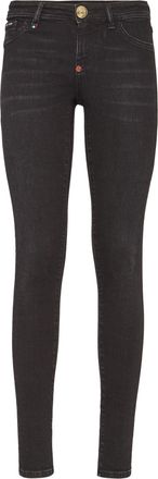 Philipp Plein Jeggins Nothing Left At All Original