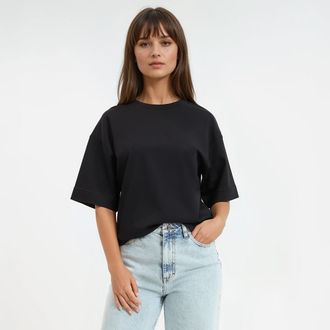 La Redoute Collections Loose fit T-shirt, Signature PAUL