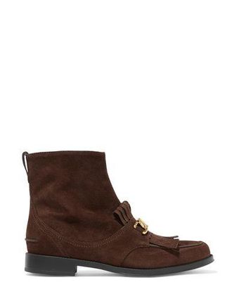 Tod's FOOTWEAR - Ankle boots on YOOX.COM