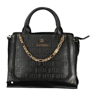 Laura Biagiotti Handbags, female, Black, Size: ONE SIZE Arkkette Bag