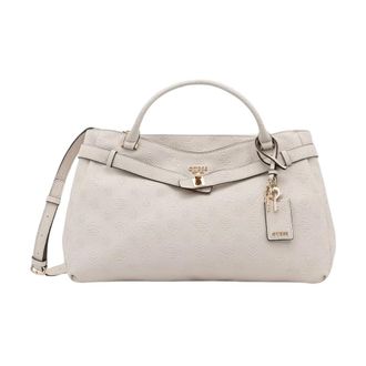 Guess Mujer, Bolsos, Beige, Talla: ONE Size