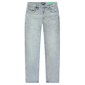 Cars Jeans Slim-fit-Jeans CARS JEANS Jeans Bates, Herren, Gr. 27, L&auml;nge 32, blau (blau grau), Denim/Jeans, Obermaterial: 83% Baumwolle, 16% Polyester, 1% Elastha