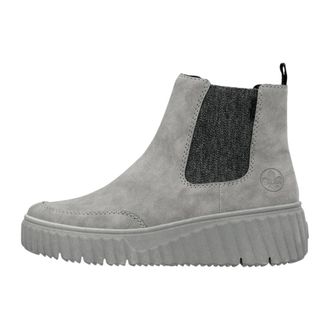 Rieker Dames, Schoenen, Grijs, Maat: 37 EU