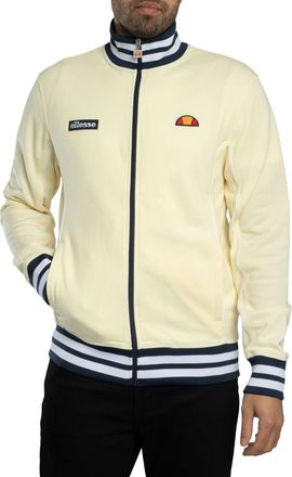 Ellesse Milan Trainingsjack, Geel