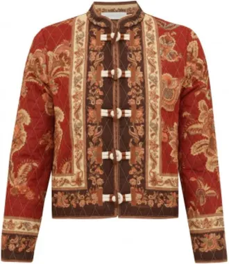 Zimmermann Donna, Giacche, Multicolore, S, new