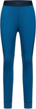 Vaude Monviso Wool Tights II Merinounterwäsche für Damen | blau