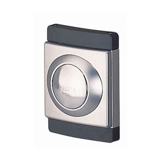 Presto Pulsador Dl 400 Cromo Mate Sin Mecanismo 90188 - Presto