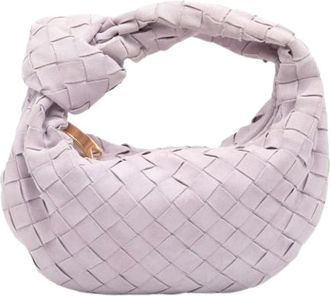 Bottega Veneta Pre-owned Mini Bags, female, Purple, Size: ONE SIZE Pre-owned Mini Bag