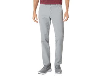 Vineyard Vines Performance Slim On-The-Go Pants Mens Casual Pants Ultimate Gray : 35 32, Nylon/Elastane