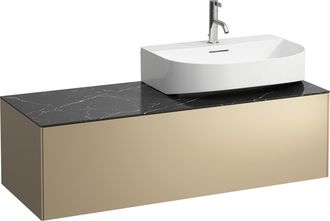 Laufen Cajonera Del Sonar, 1 Caj&oacute;n, Apto Para Lavabo H816341, H816342