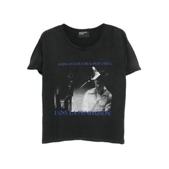 Enfants Riches Deprimes T Shirts Black