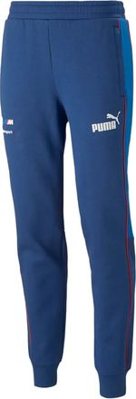 Puma x BMW M Motorsport Pantaloni sportivi con logo - Blu