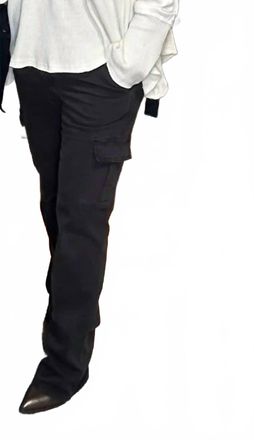 Melie Bianco Womens Gotta Love These Cargos Pant In Brown