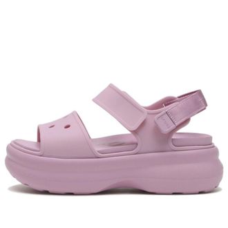 Crocs (WMNS) Crocs Soho Y-Strap Sandal Hydrangea 211755-5BX