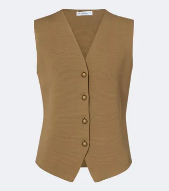 Max Mara Knitted vest