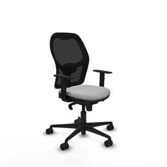 Piqueras y Crespo Silla De Oficina Piqueras Y Crespo 1d036n0 Gris Claro