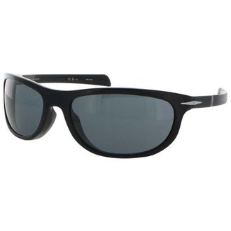 David Beckham Blue Wrap Mens Sunglasses DB 7117/S 807/KU