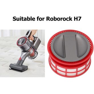 OEM Repuestos De Filtros Para Aspiradoras Roborock H7 - Crezuo