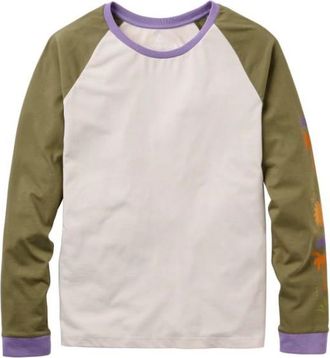 Passenger Stack L/S Raglan T-Shirt Longsleeve f&uuml;r Damen | grau