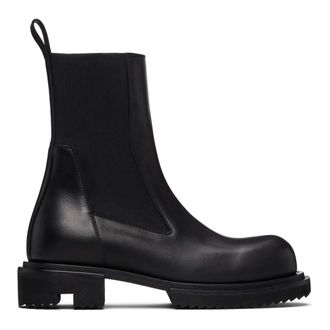Rick Owens Hombre, Zapatos, Negro, Talla: 45 EU