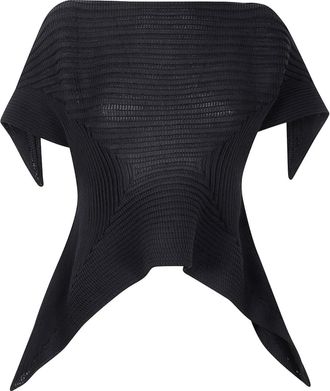 Issey Miyake T-shirt Subdued - Nero