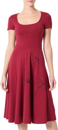 Desigual Vest_NAPOLES, 7034 CORALINA, L Orange