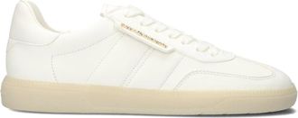 Kennel & Schmenger Witte Lente Zomer Sneakers - Dames - Sneakers - Wit - 37 EU - Leer - Schoenen