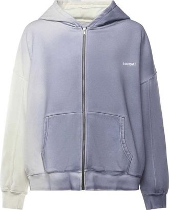 BONSAI Cotton Sweatshirt With Logo