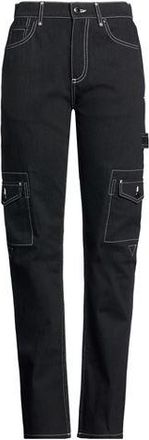 Burberry BOTTOMWEAR - Pantaloni jeans su YOOX.COM