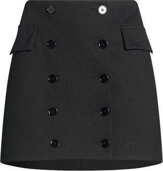 Patrizia Pepe PARTES DE ABAJO - Minifaldas en YOOX.COM