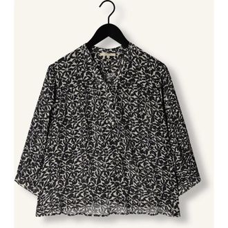 Circle Of Trust Alison Blouse - Dames - Blouses - Zwart - L - Overhemden