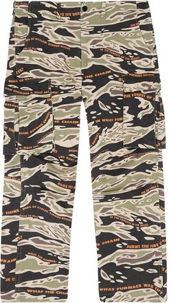 Denim Tears Cargo Ming - Verde