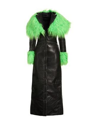 Marine Serre COATS & JACKETS - Coats on YOOX.COM