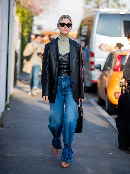 come abbinare i jeans