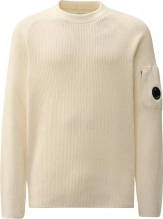 C.P. Company C.p. Company, Uomo, Maglie, Bianco, M, new