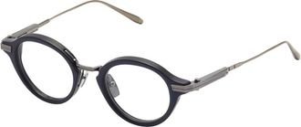 Akoni Copernico Optisch Montuur - unisex - Accessoires - Blauw - Maat: 45 MM