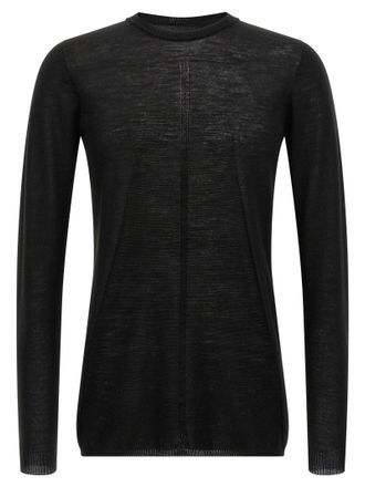 Rick Owens Mens Biker Level Sweater
