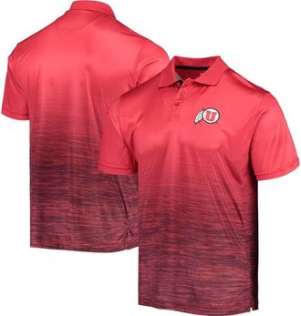 Colosseum Mens Colosseum Red Utah Utes Marshall Polo at Nordstrom, Size Medium