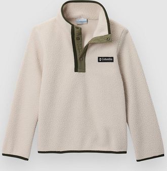 Columbia Helvetia II Half Snap Fleece Kids Half-Zip Fleece Trui
