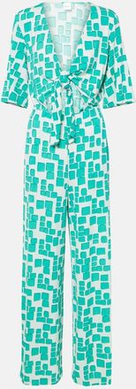 Max Mara Papiri jersey jumpsuit